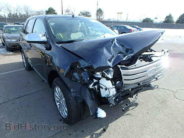 Фотография 2FMDK3JC6ABA82835 - FORD EDGE 2010