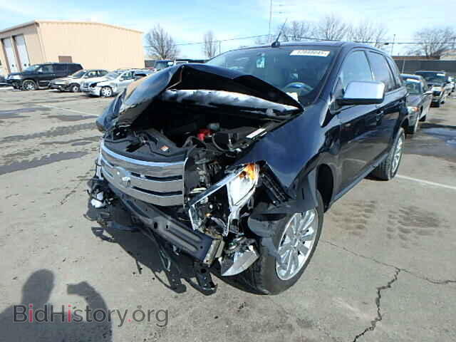 2010 FORD EDGE - VIN: 2FMDK3JC6ABA82835 - Фото 2