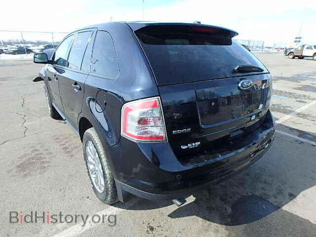 2010 FORD EDGE - VIN: 2FMDK3JC6ABA82835 - Фото 3