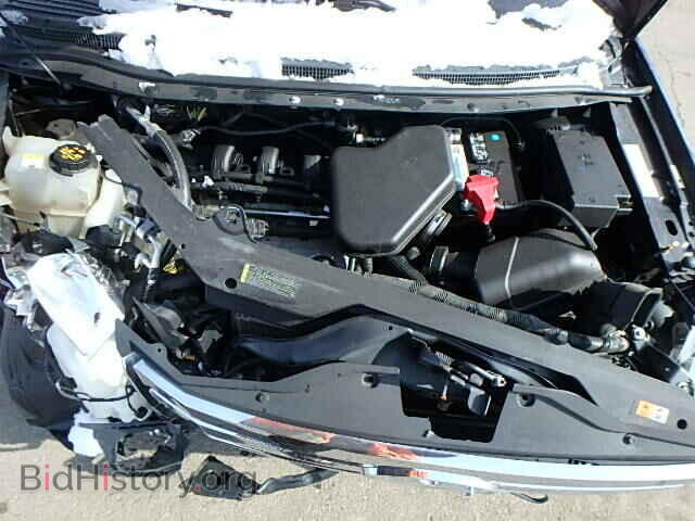 2010 FORD EDGE - VIN: 2FMDK3JC6ABA82835 - Фото 7