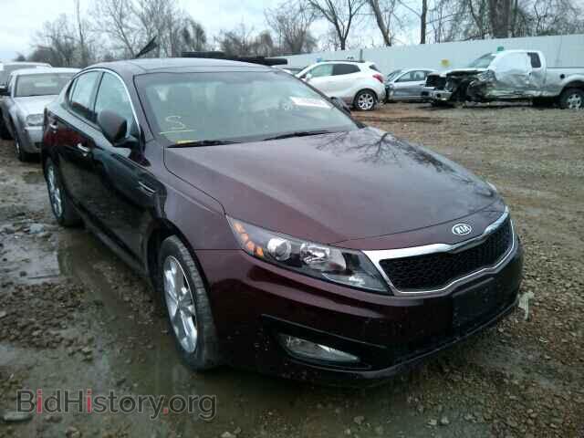 Фотография 5XXGN4A72CG012155 - KIA OPTIMA 2012