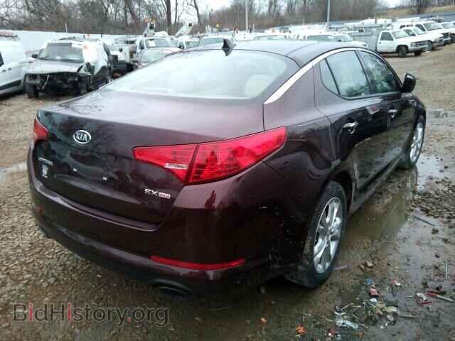 2012 KIA OPTIMA - VIN: 5XXGN4A72CG012155 - Фото 4