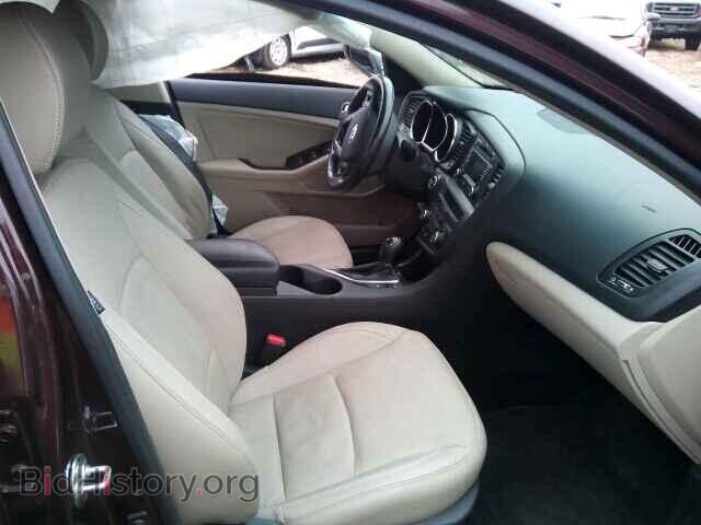 2012 KIA OPTIMA - VIN: 5XXGN4A72CG012155 - Фото 5