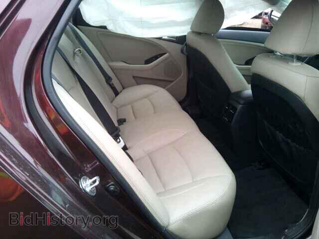 2012 KIA OPTIMA - VIN: 5XXGN4A72CG012155 - Фото 6