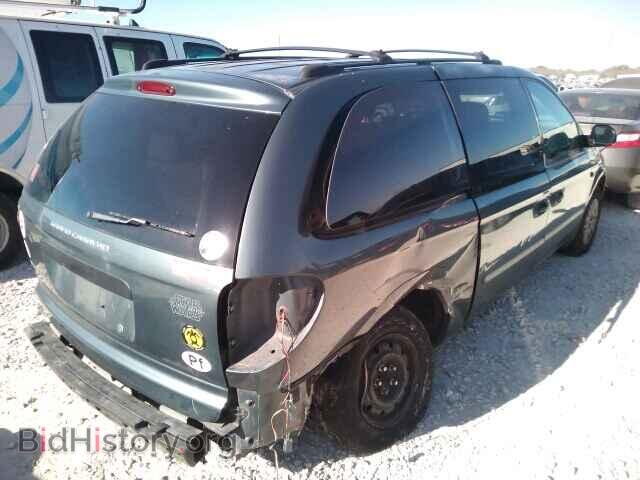 2005 DODGE CARAVAN - VIN: 1D4GP24R45B213434 - Фото 4