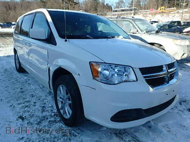 Photo 2C4RDGCG3DR736083 - DODGE CARAVAN 2013