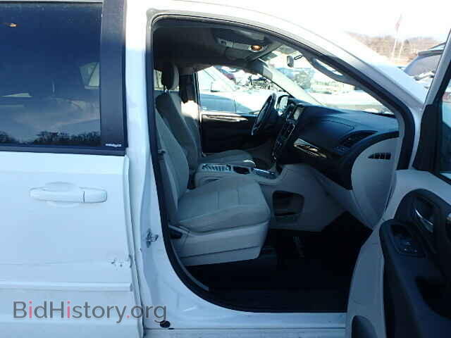2013 DODGE CARAVAN - VIN: 2C4RDGCG3DR736083 - Фото 5