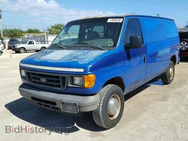2005 FORD ECONOLINE - VIN: 1FTNE24W85HA38294 - Фото 2
