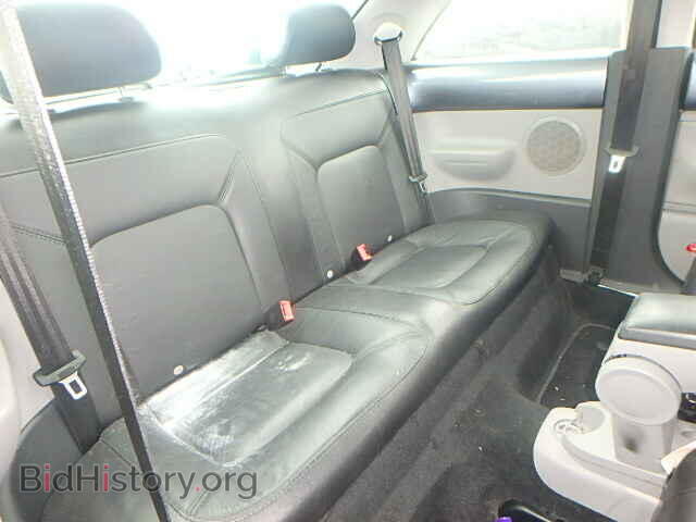 2003 VOLKSWAGEN BEETLE - VIN: 3VWDD21C33M402524 - Фото 6