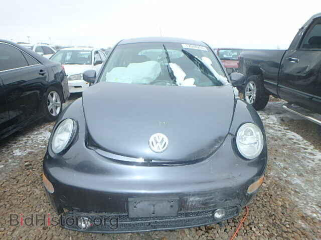 2003 VOLKSWAGEN BEETLE - VIN: 3VWDD21C33M402524 - Фото 7