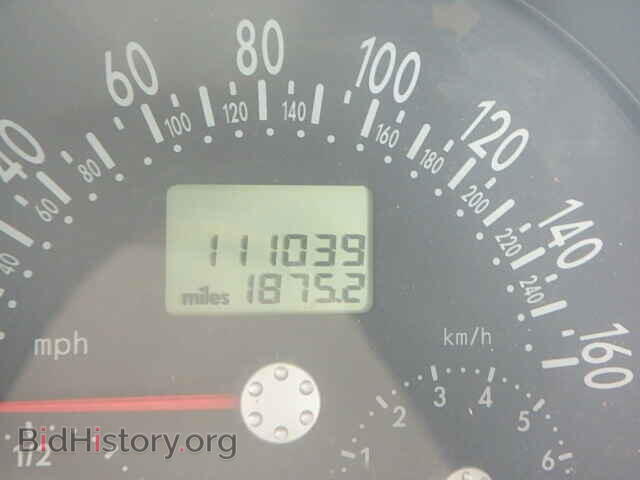 2003 VOLKSWAGEN BEETLE - VIN: 3VWDD21C33M402524 - Фото 8