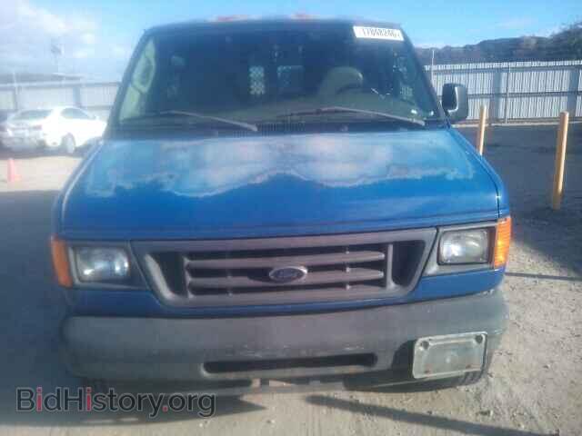 2004 FORD ECONOLINE - VIN: 1FTNE24W04HA64161 - Фото 9
