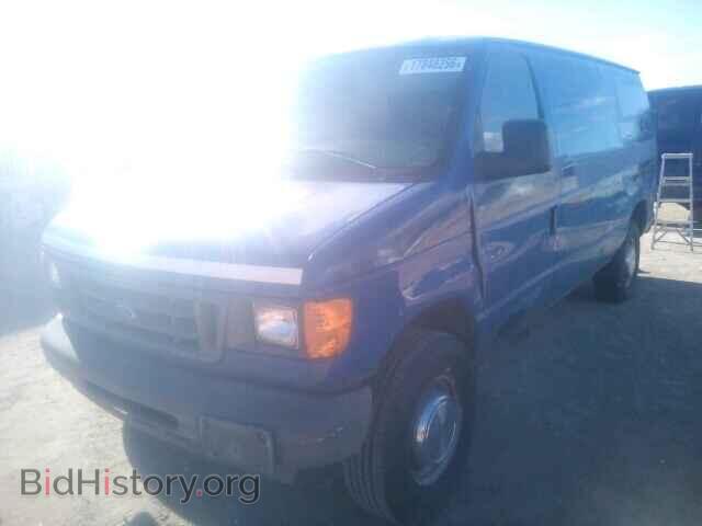 2005 FORD ECONOLINE - VIN: 1FTNE24W65HA38309 - Фото 2