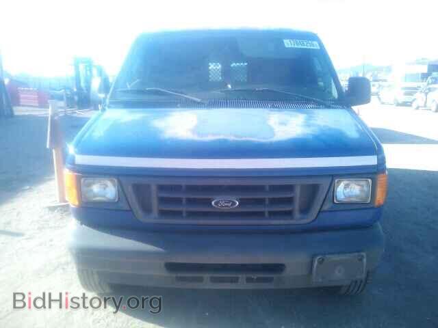 2005 FORD ECONOLINE - VIN: 1FTNE24W65HA38309 - Фото 10