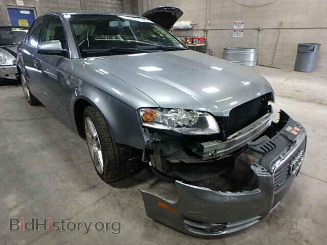Photo WAUDF78E26A195575 - AUDI A4 2006