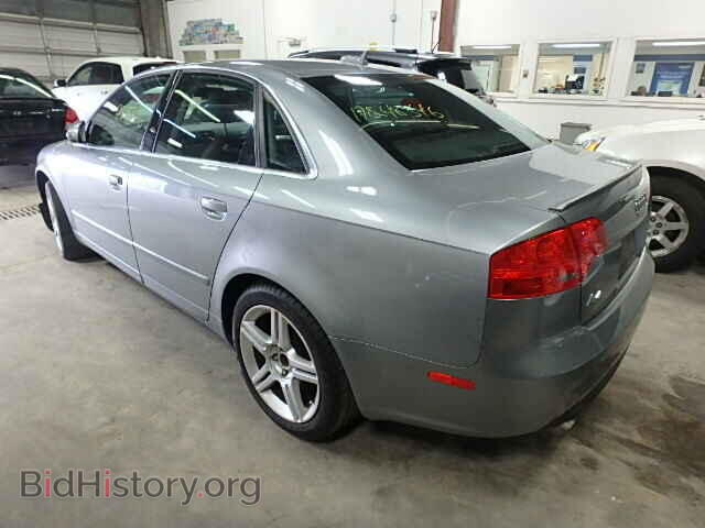 2006 AUDI A4 - VIN: WAUDF78E26A195575 - Фото 3