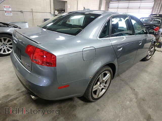 2006 AUDI A4 - VIN: WAUDF78E26A195575 - Фото 4