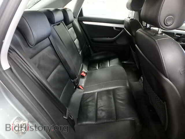 2006 AUDI A4 - VIN: WAUDF78E26A195575 - Фото 6