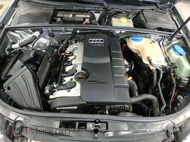 2006 AUDI A4 - VIN: WAUDF78E26A195575 - Фото 7