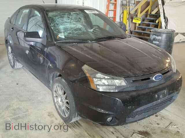 Photo 1FAHP3GN8AW272186 - FORD FOCUS 2010