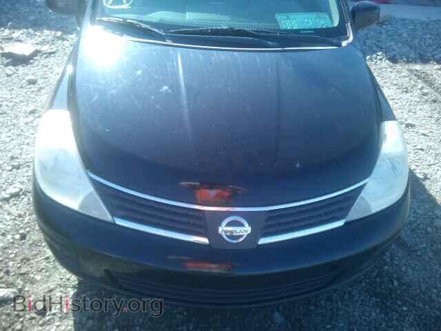 2007 NISSAN VERSA - VIN: 3N1BC11E97L447894 - Фото 7