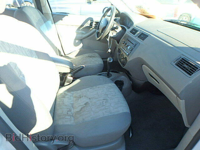 2005 FORD FOCUS - VIN: 1FAFP34N85W105344 - Фото 5