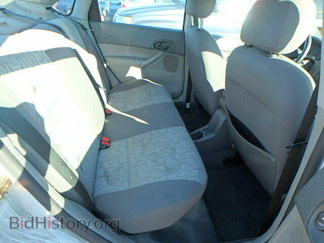 2005 FORD FOCUS - VIN: 1FAFP34N85W105344 - Фото 6