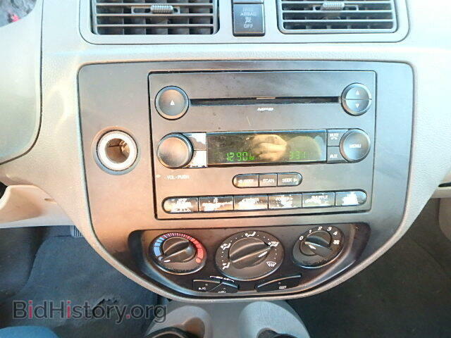 2005 FORD FOCUS - VIN: 1FAFP34N85W105344 - Фото 9