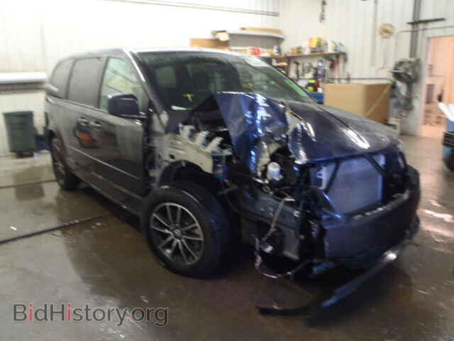 Photo 2C4RDGCG5DR817473 - DODGE CARAVAN 2013