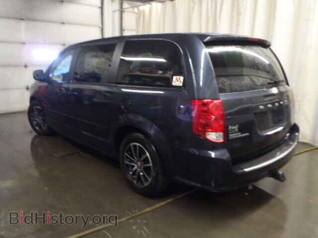 2013 DODGE CARAVAN - VIN: 2C4RDGCG5DR817473 - Фото 3