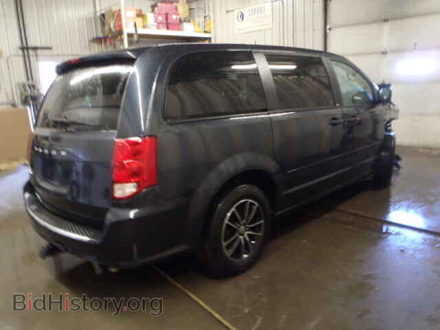 2013 DODGE CARAVAN - VIN: 2C4RDGCG5DR817473 - Фото 4
