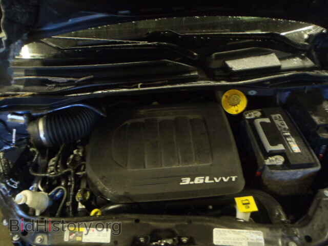 2013 DODGE CARAVAN - VIN: 2C4RDGCG5DR817473 - Фото 7