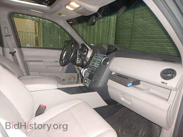 2011 HONDA PILOT - VIN: 5FNYF3H75BB002514 - Фото 5