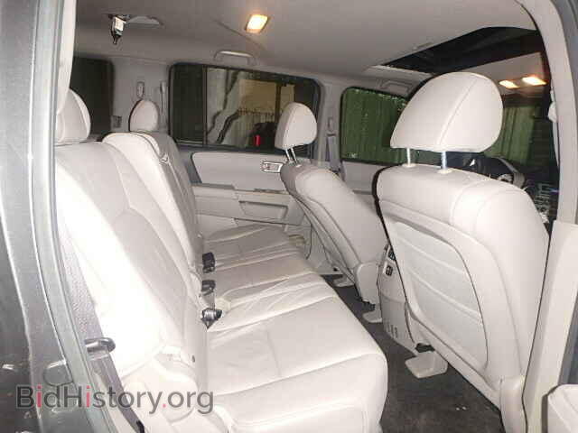 2011 HONDA PILOT - VIN: 5FNYF3H75BB002514 - Фото 6