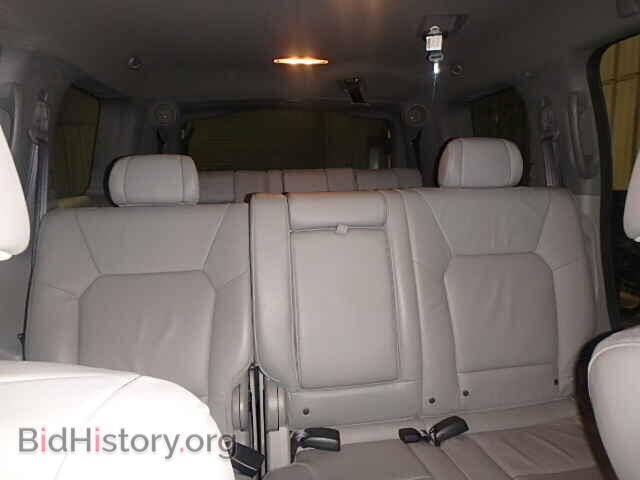 2011 HONDA PILOT - VIN: 5FNYF3H75BB002514 - Фото 9