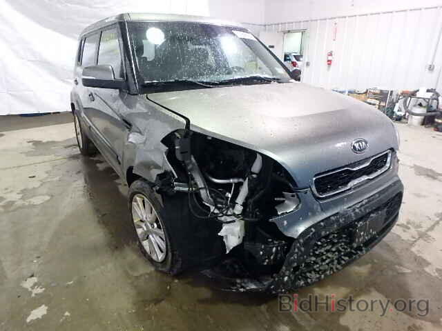 Фотография KNDJT2A69C7434925 - KIA SOUL 2012