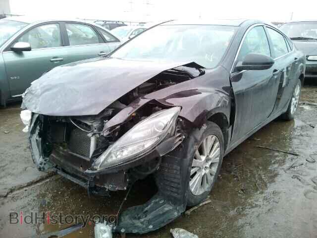 2010 MAZDA 6 - VIN: 1YVHZ8CH2A5M27249 - Фото 2