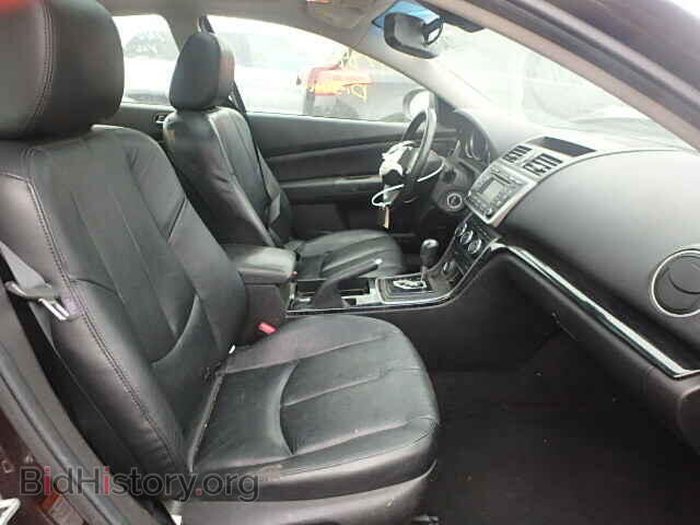 2010 MAZDA 6 - VIN: 1YVHZ8CH2A5M27249 - Фото 5