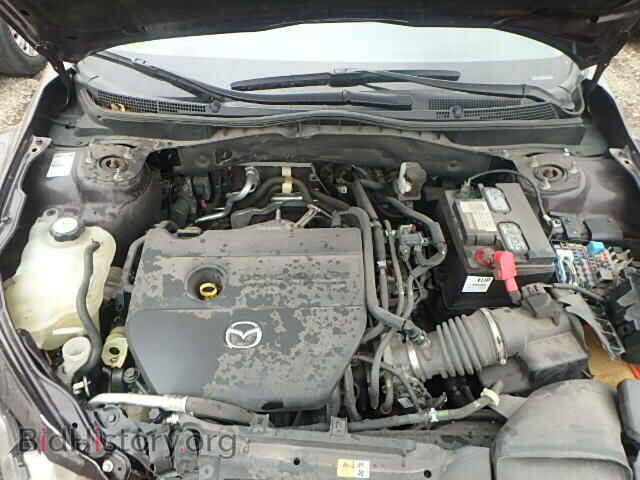 2010 MAZDA 6 - VIN: 1YVHZ8CH2A5M27249 - Фото 7