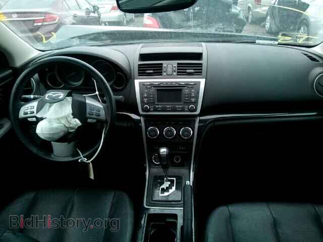 2010 MAZDA 6 - VIN: 1YVHZ8CH2A5M27249 - Фото 9