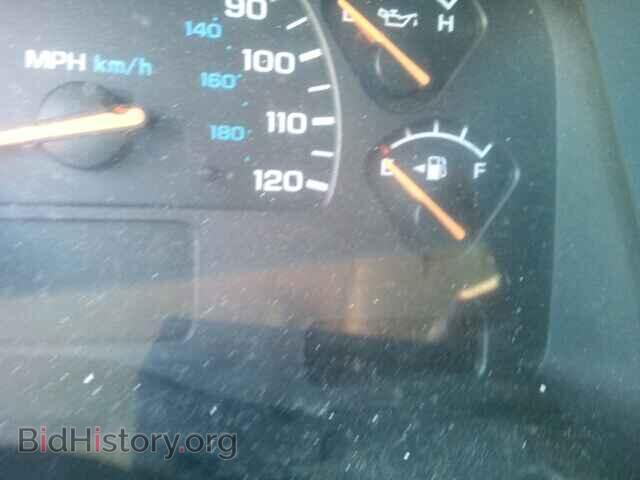 2001 DODGE DAKOTA - VIN: 1B7FL26X01S104348 - Фото 8