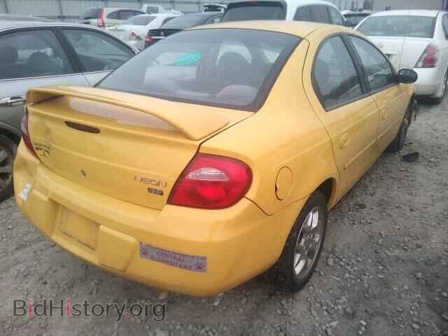 2003 DODGE NEON - VIN: 1B3ES56C23D230572 - Фото 4