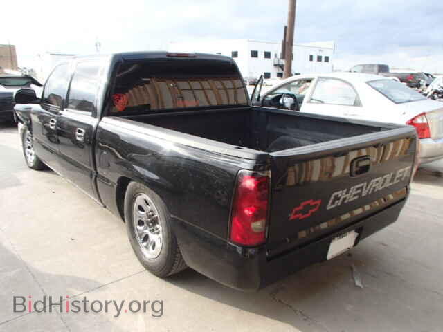2006 CHEVROLET SILVERADO - VIN: 2GCEC13V061319177 - Photo 3