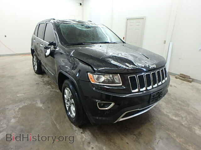 Фотография 1C4RJEBG4EC479945 - JEEP CHEROKEE 2014