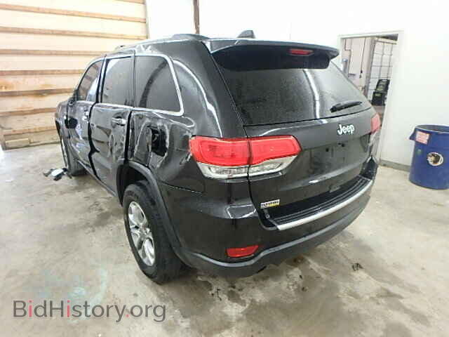 2014 JEEP CHEROKEE - VIN: 1C4RJEBG4EC479945 - Фото 3