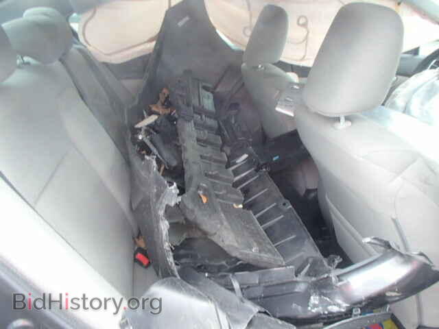 2013 HONDA CIVIC - VIN: 19XFB2F50DE083395 - Фото 6