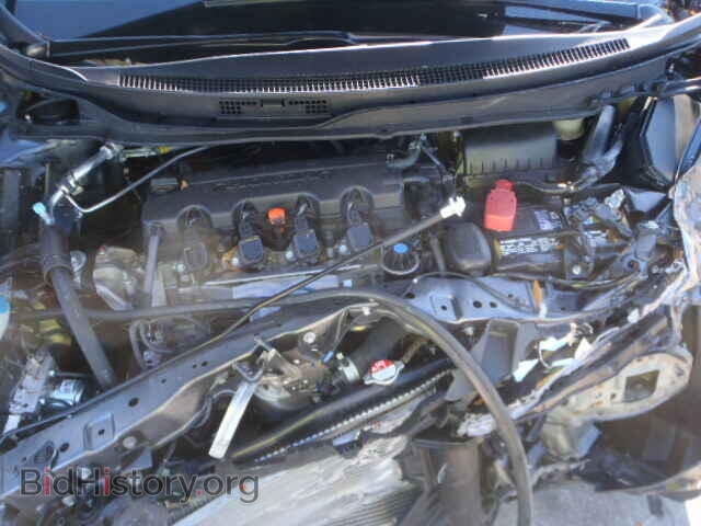 2013 HONDA CIVIC - VIN: 19XFB2F50DE083395 - Фото 7