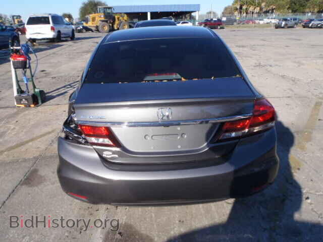 2013 HONDA CIVIC - VIN: 19XFB2F50DE083395 - Фото 10