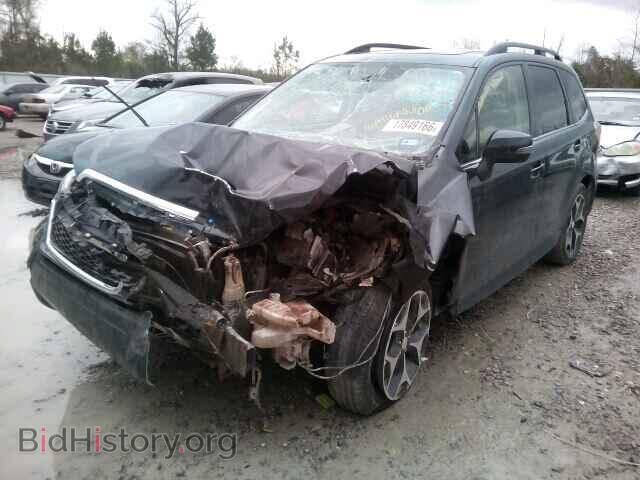 2014 SUBARU FORESTER - VIN: JF2SJGMC0EH473880 - Фото 2