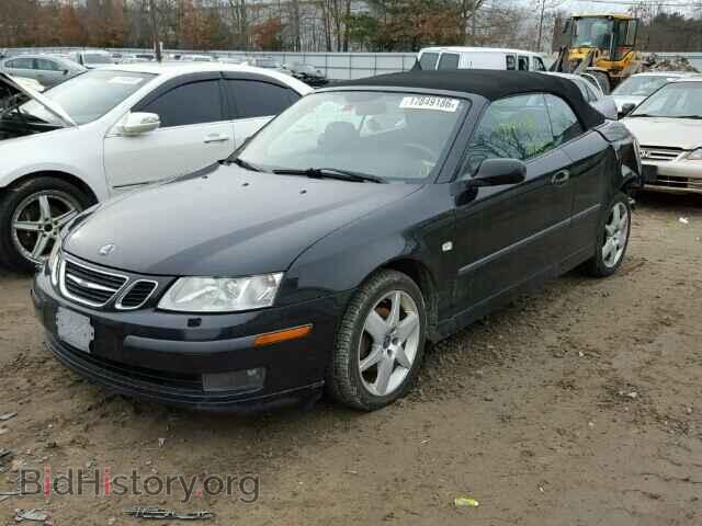 2004 SAAB 9 3 - VIN: YS3FD75Y546000965 - Фото 2